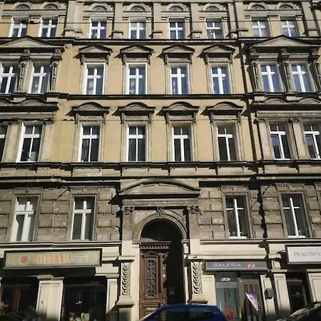 Apartman Moltke 9 Wrocław