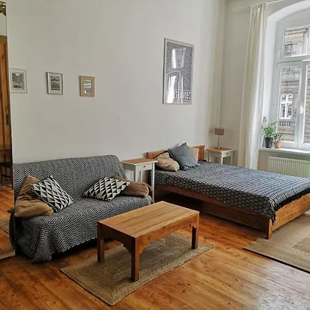 Moltke 9 Apartman Wrocław