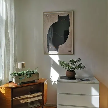 Moltke 9 Appartement Wrocław