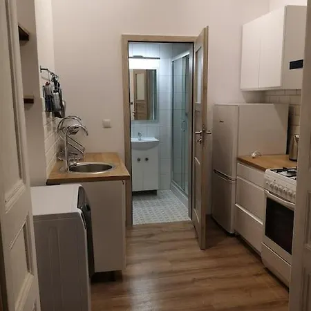 Moltke 9 Appartement Wrocław